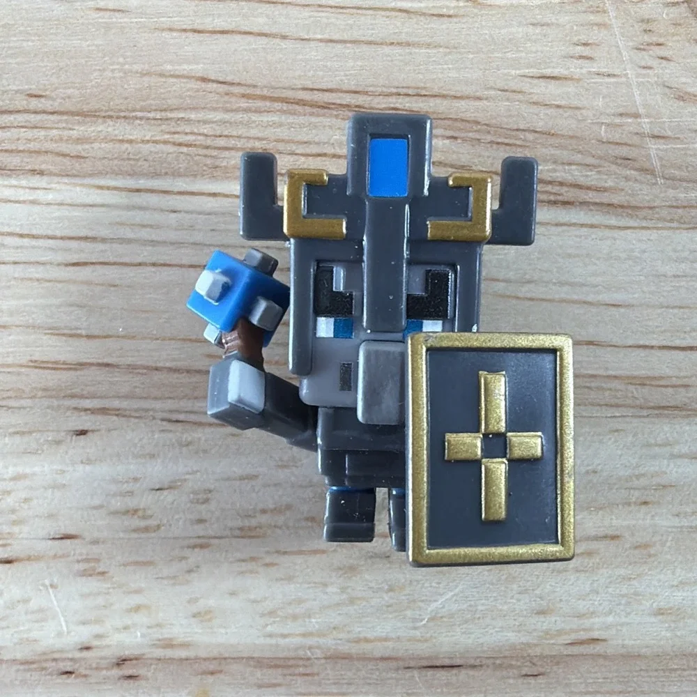 Minecraft Dungeons Series 1.25